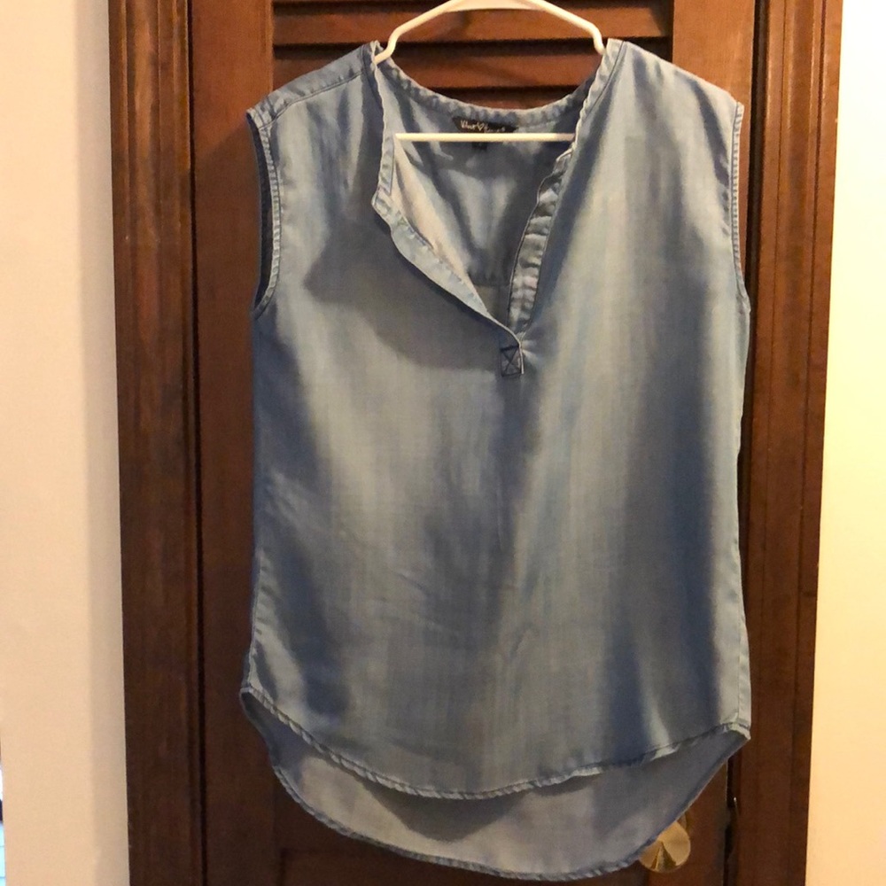 Velvet heart shirt